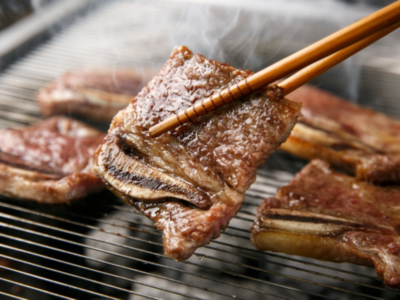 la갈비 LA갈비 엘에이갈비 라갈비 한입la갈비 1kg : 주식회사 땅콩마켓