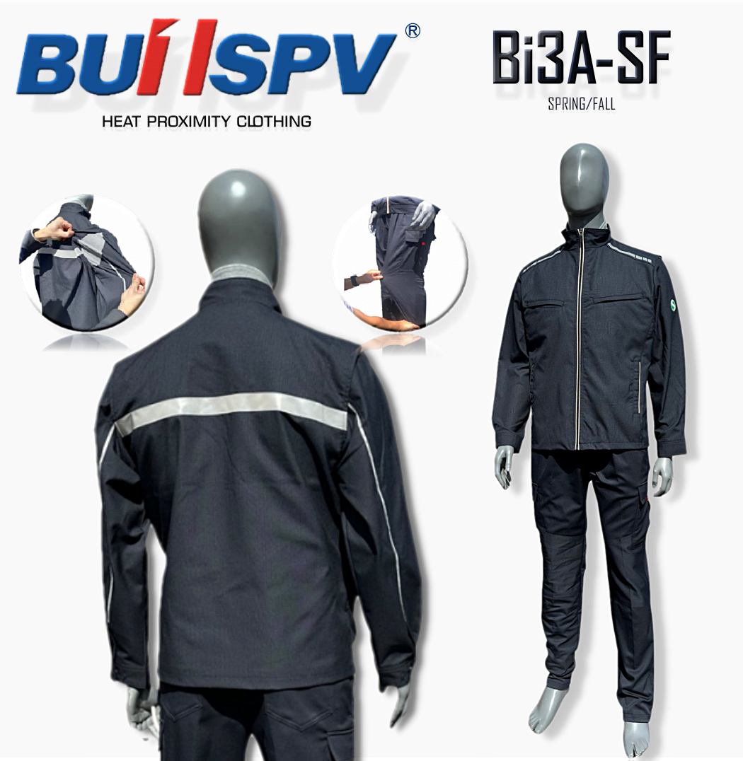 부일특장 춘추방염복 산업안전복 Bi3A-SF : 세화산업