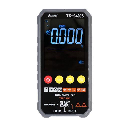 태광 디지털테스터기 멀티테스터 전기테스터기 TK-3400S : 툴워크샵