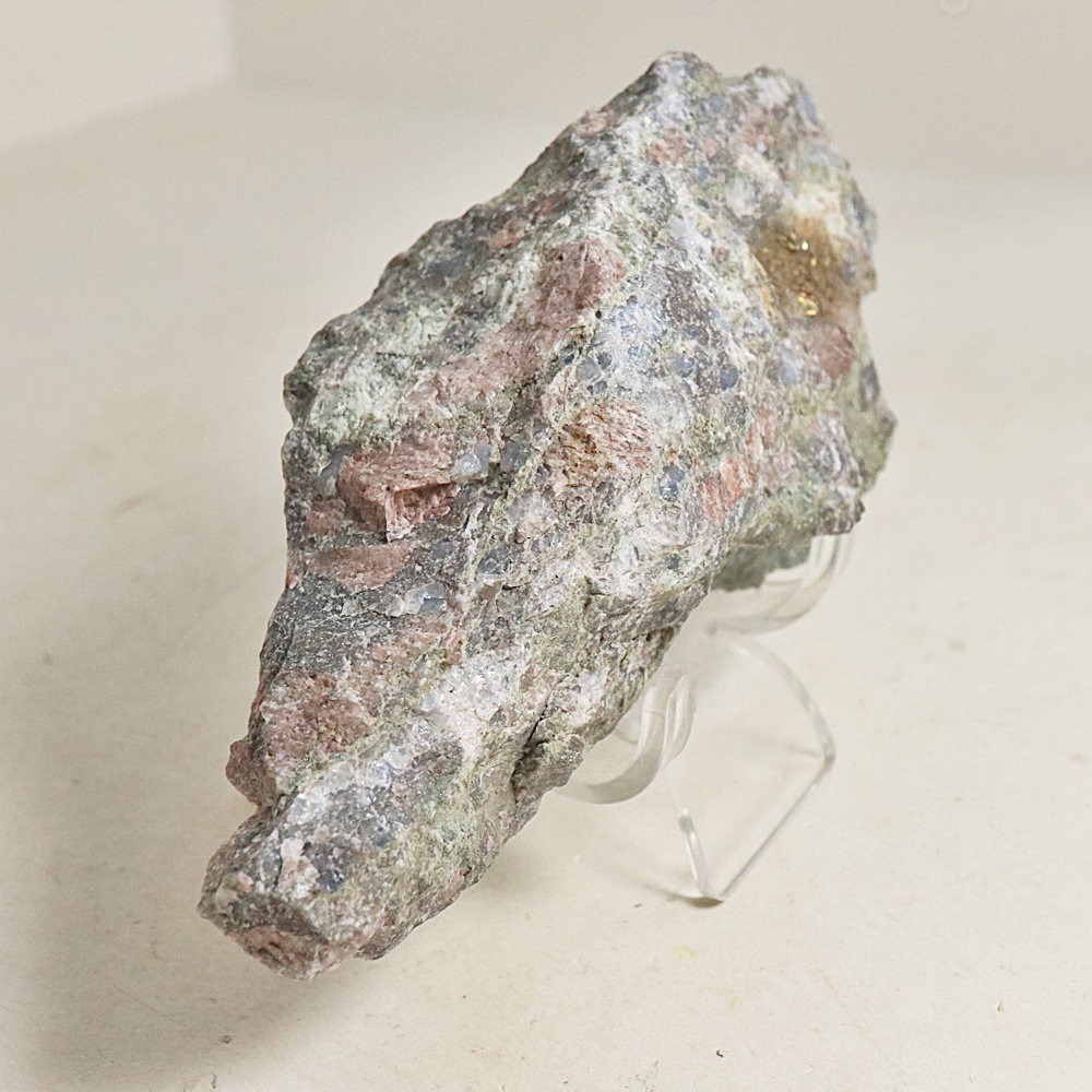 190g 라나이트 원석(llanite) / 광물 전시 표본 수집 소품 인테리어 : 케미미네랄