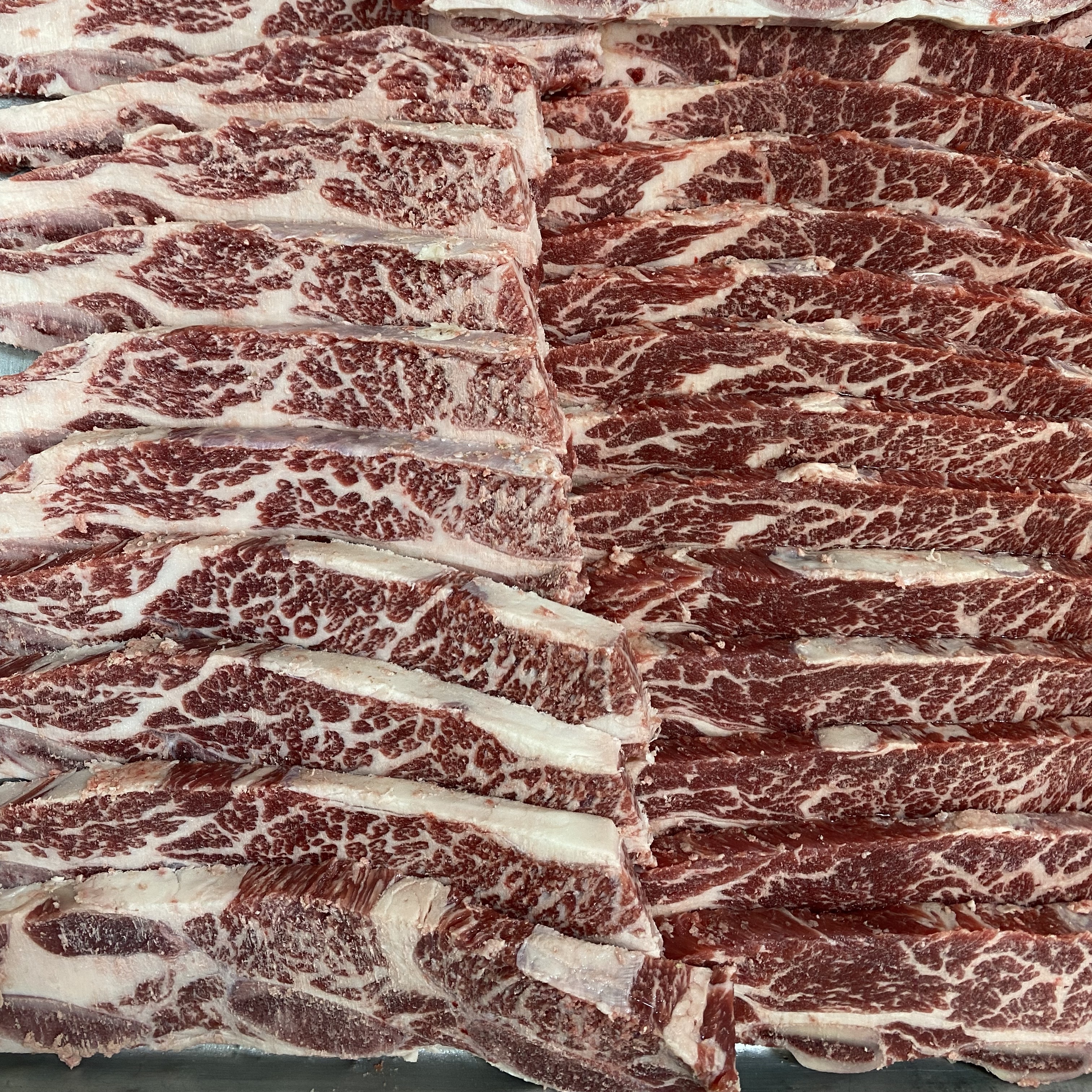 31년 전통 논산 태능초가집갈비 양념 LA갈비 500g 양념갈비 : 고수의집밥