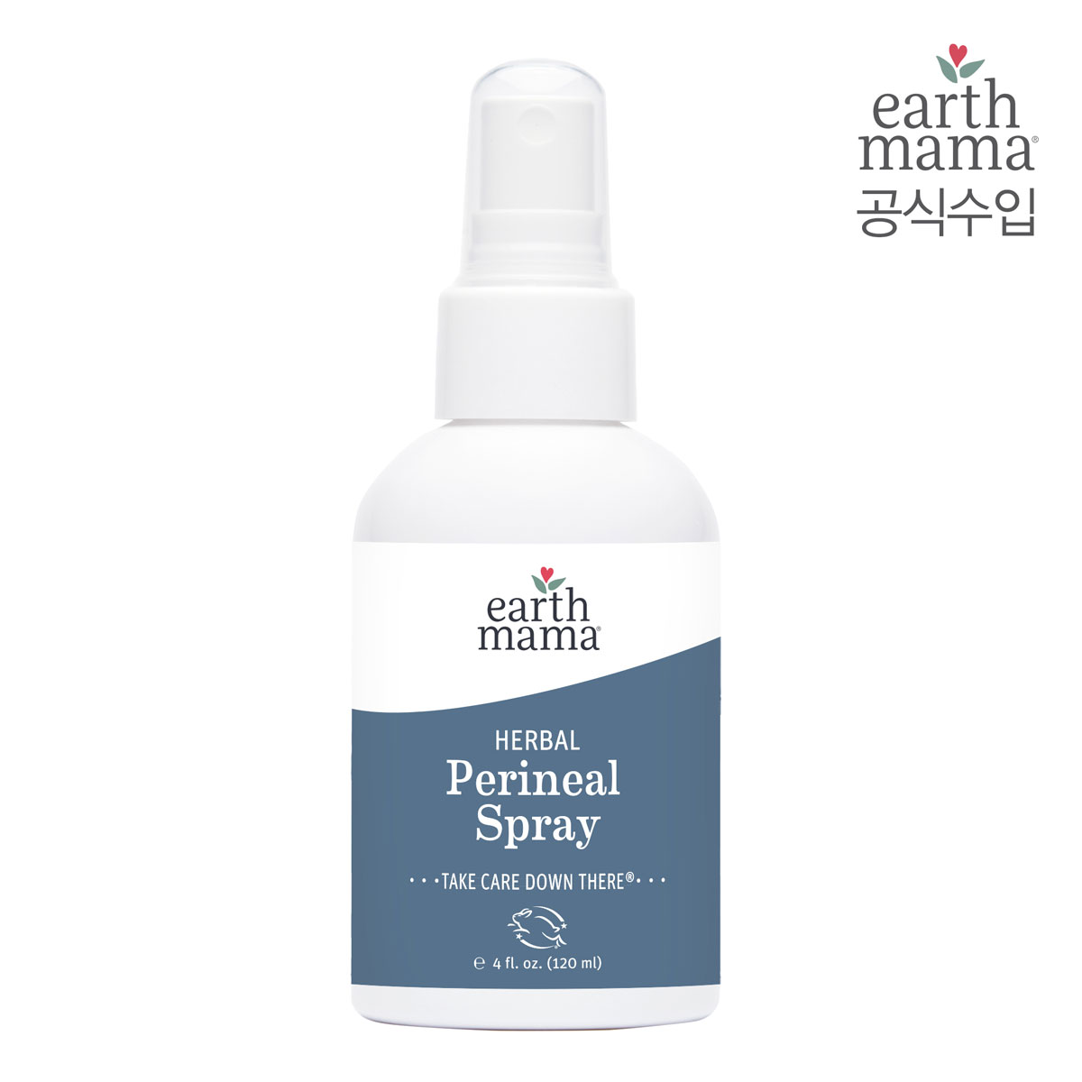 허벌 페리니얼 스프레이 120ml(회음부 스프레이) : 얼스마마 공식수입