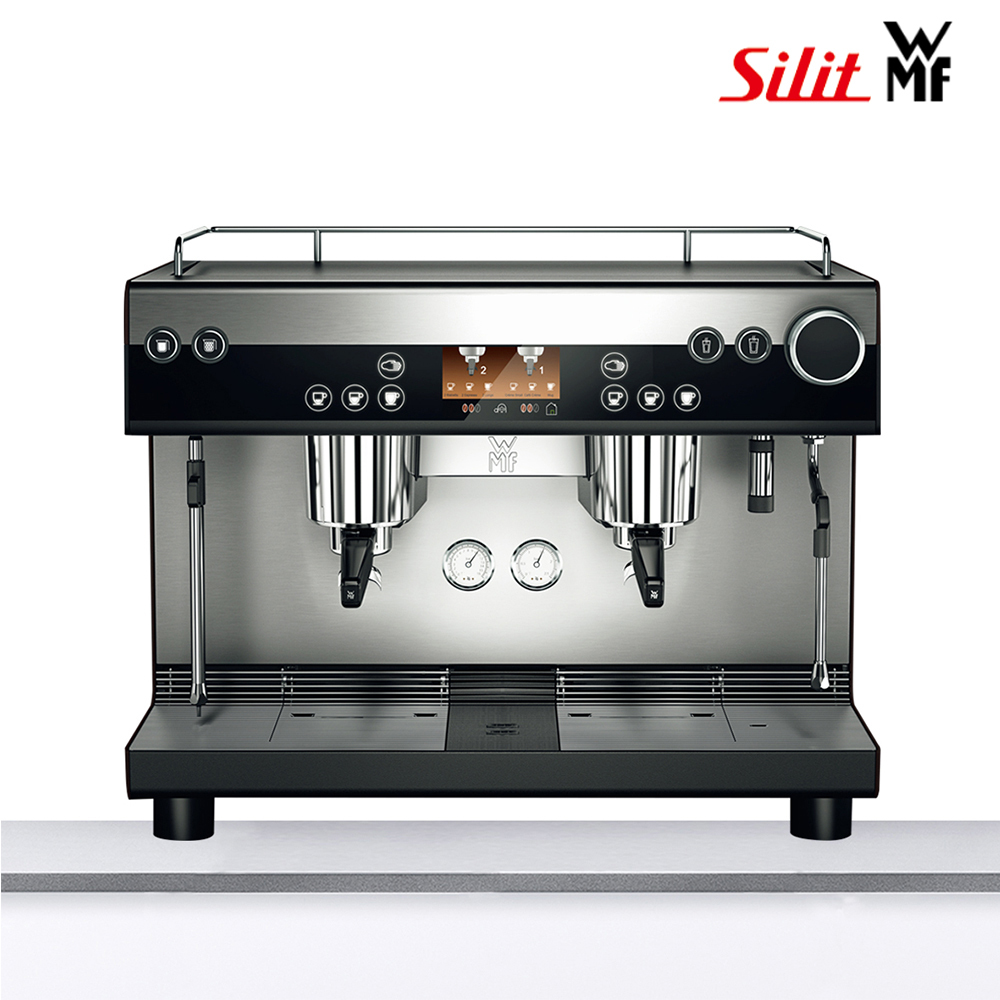 WMF espresso 에스프레소 추출 커피머신 : 아엠 메카닉