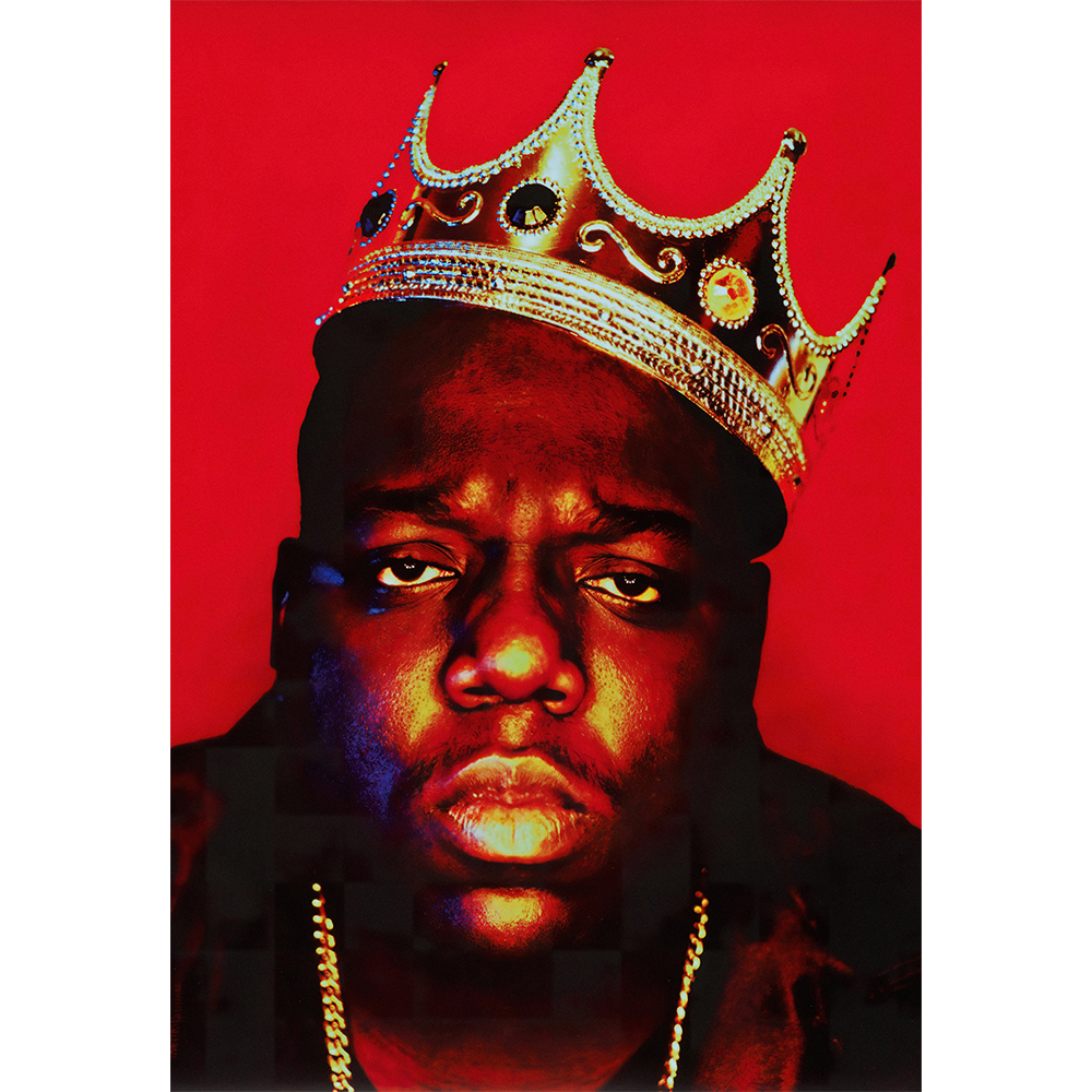 TMC-429 노토리어스 비아이지 대형 포스터 브로마이드 뮤지션 음악 A3 The Notorious B.I.G : 조이포스터