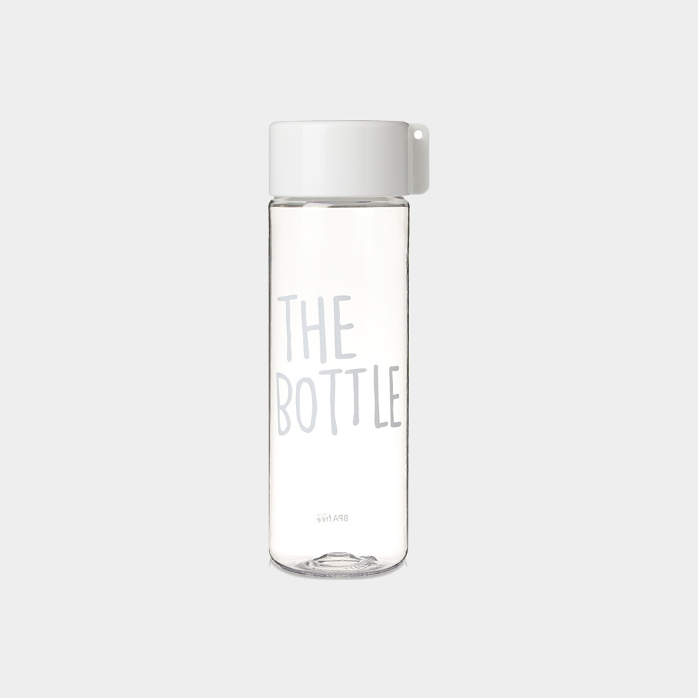 코멕스 더보틀 물병 화이트 550ml 트라이탄 BPA 프리 : 요세미티 아웃도어
