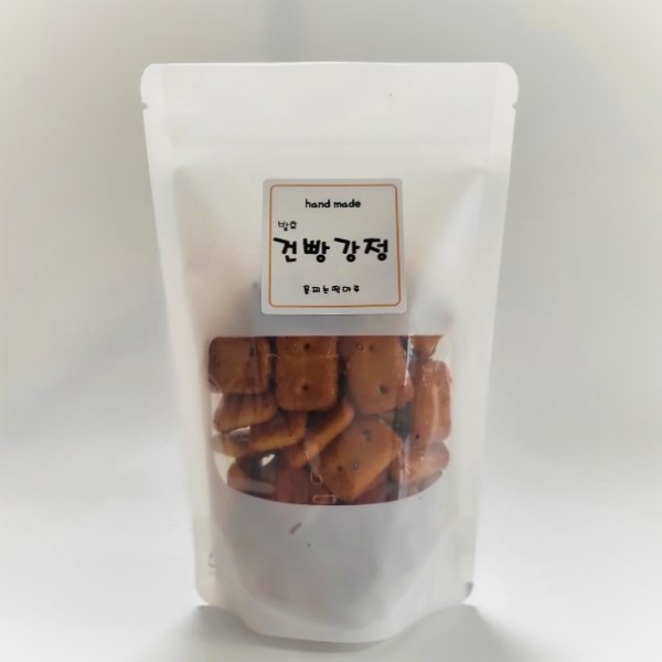 발효건빵강정 : 꽃피는떡마루