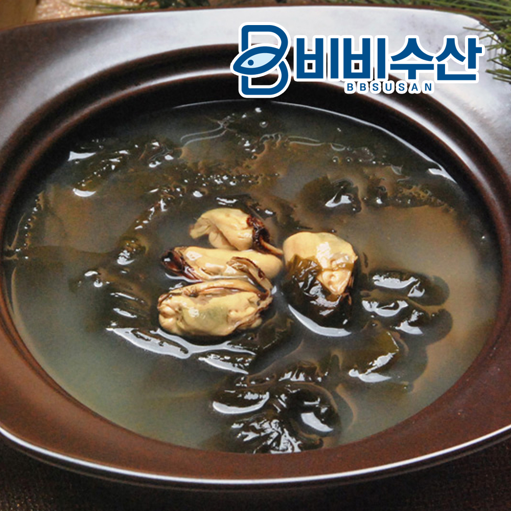 가마솥 활재첩국 500g x2팩 간편한 국요리 냉장보관 추어탕 미역국 복국 시락국 매생이 : 비비수산