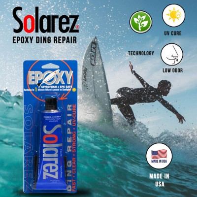 서핑보드 수리 [WAHOO] SOLAREZ EPOXY 솔라레즈 에폭시 리페어 : 서프림
