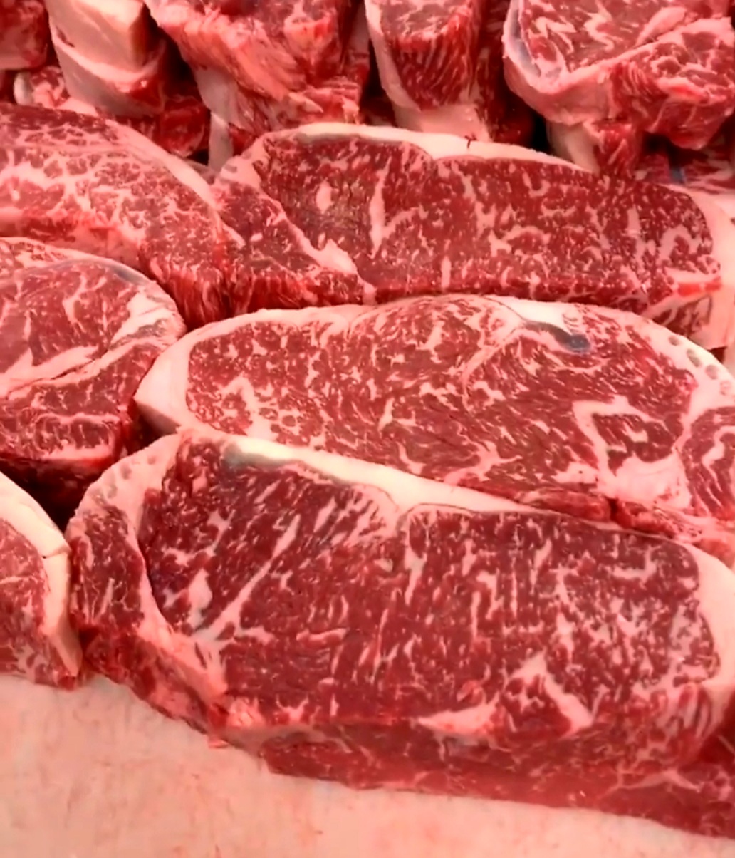 소고기 선물세트1.7kg 살치살 부채살 채끝 등심 캠핑음식 스테이크 구이용 수입 미국산 : 주원미트