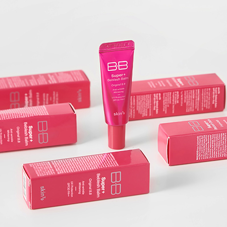 스킨79 슈퍼 플러스 비블레쉬 밤 핑크 비비 7g : SKIN79