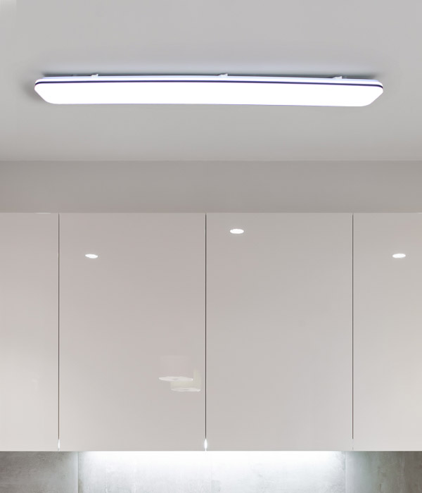 마를리 주방2등 싱크대조명 주방전등 (LED50W) : 미광조명더하우스