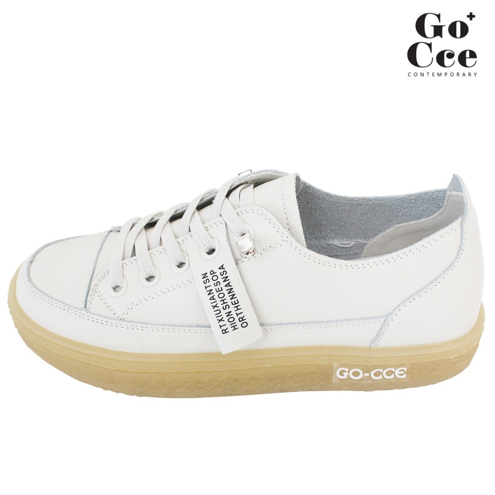 여성 스니커즈 GZP5006 아이보리 3cm/고세(여성화) : 롯데백화점 일산점