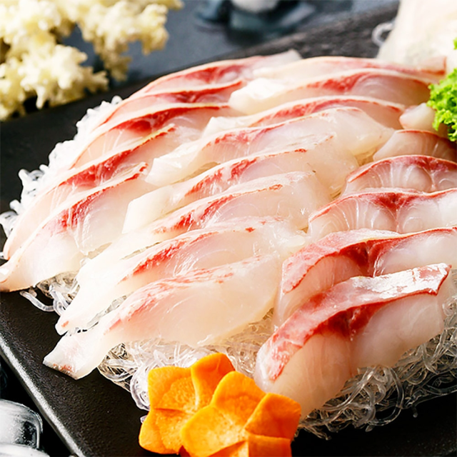 강진 마량향 자연산 보리숭어회 300g : 쇼핑엔티