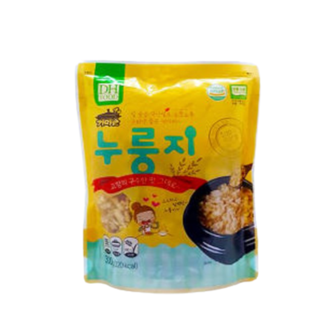 대한식품 가마솥 누룽지 300gx10 : 원시보이 마켓
