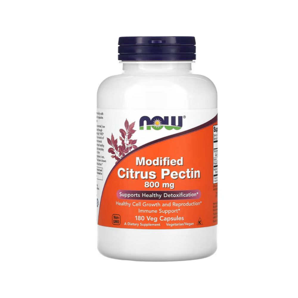 나우푸드 변형 시트러스펙틴 MCP 800mg 180정 PectaSol 엠씨피 : 대한비타민국