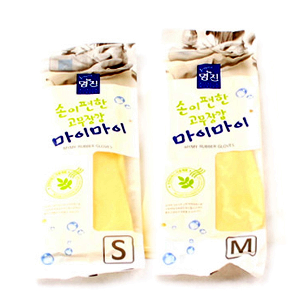 명진 고무장갑 : 강대리상회