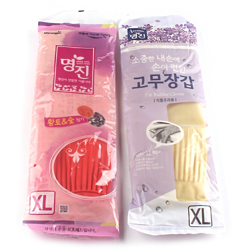 명진 고무장갑 : 강대리상회