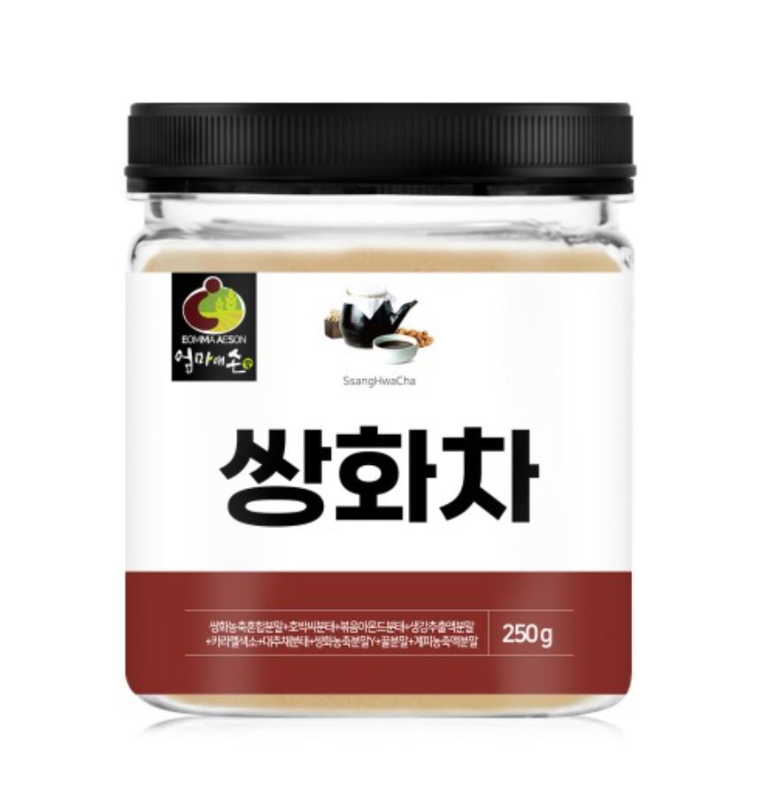엄마애손 쌍화차250g 전통방식 고농축블랜딩 : 뷰티이루아