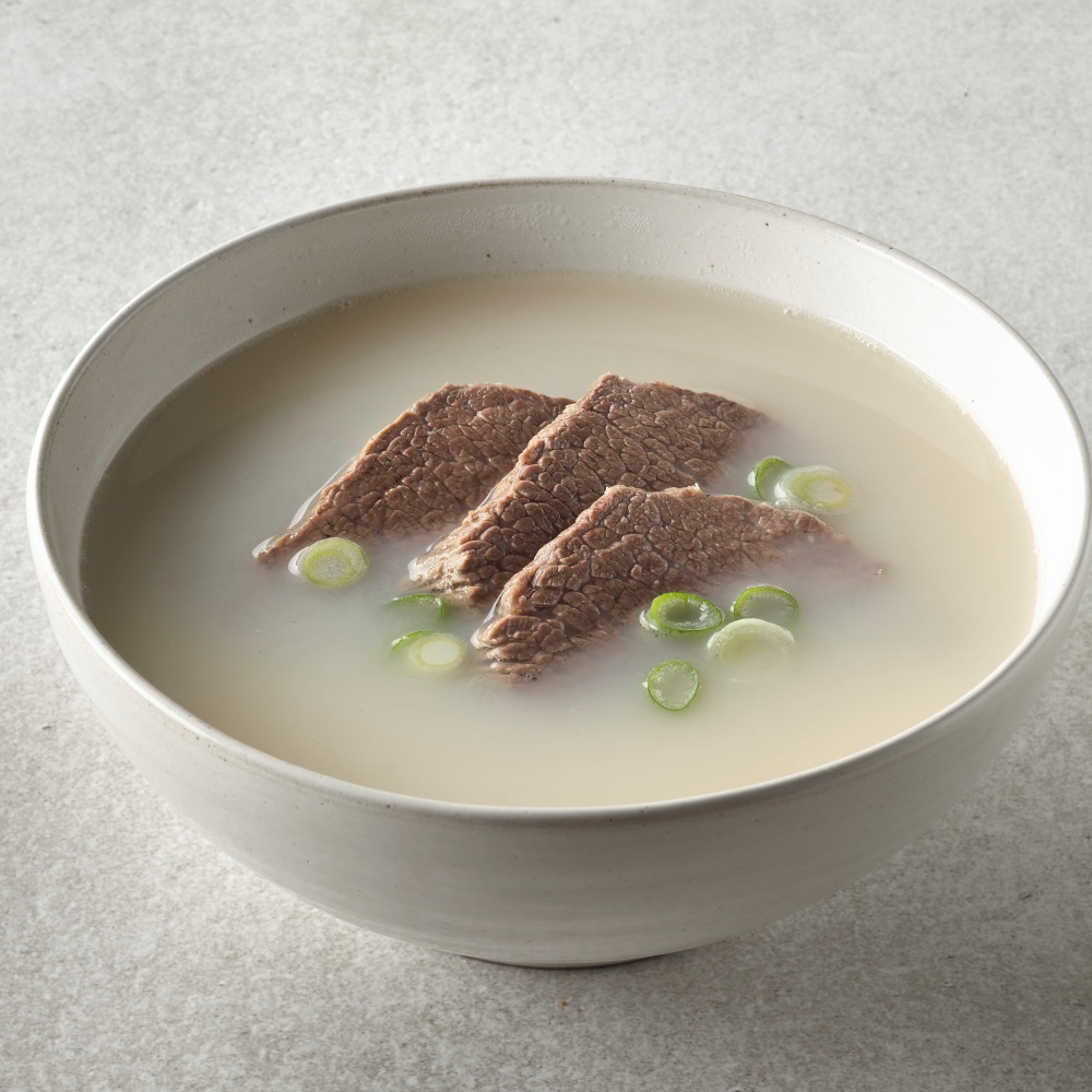 순우리한우 사골곰탕 500g : 순우리한우