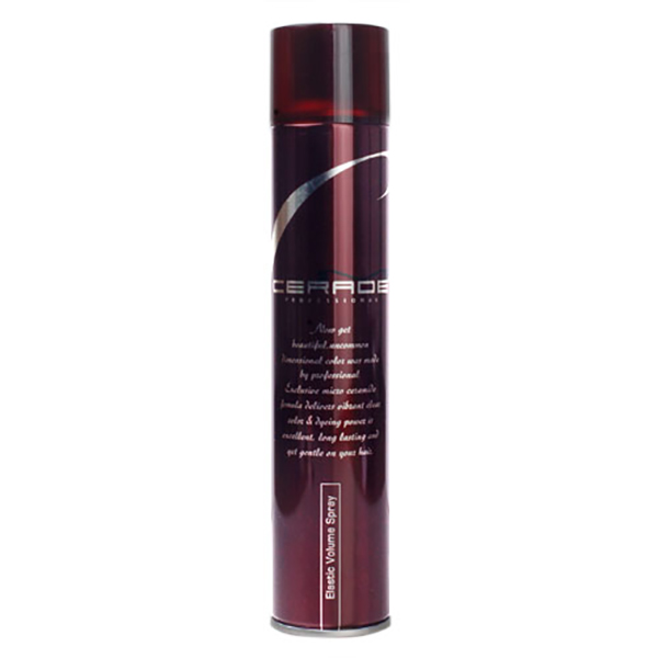 소망 엠세라드 엘라스틱볼륨스프레이 300ml : 마이헤어