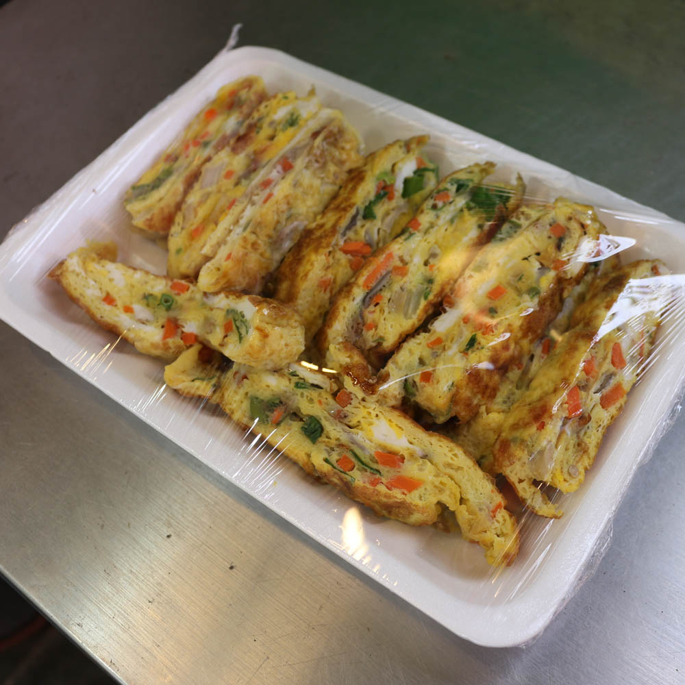 [구리시 배달] 포슬포슬 부드러운 계란말이 1팩 [구리 남도반찬] : 동네시장 장보기