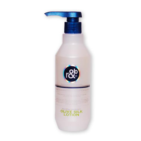 우신 R＆B(알앤비) 피톤테라피 올리브 실크로션 440ml : 마이헤어