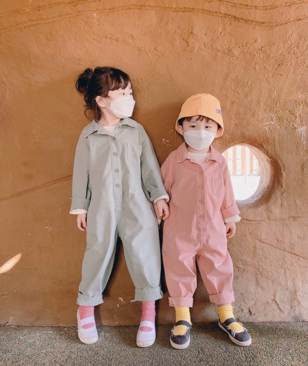 이니유니 - 점프수트 : 이니유니