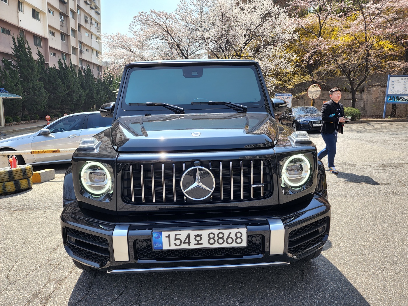 [전국/평일] 벤츠 G63amg G바겐 렌트 G바겐 21년식 5인승 가솔린 종합보험 : 빌려볼카