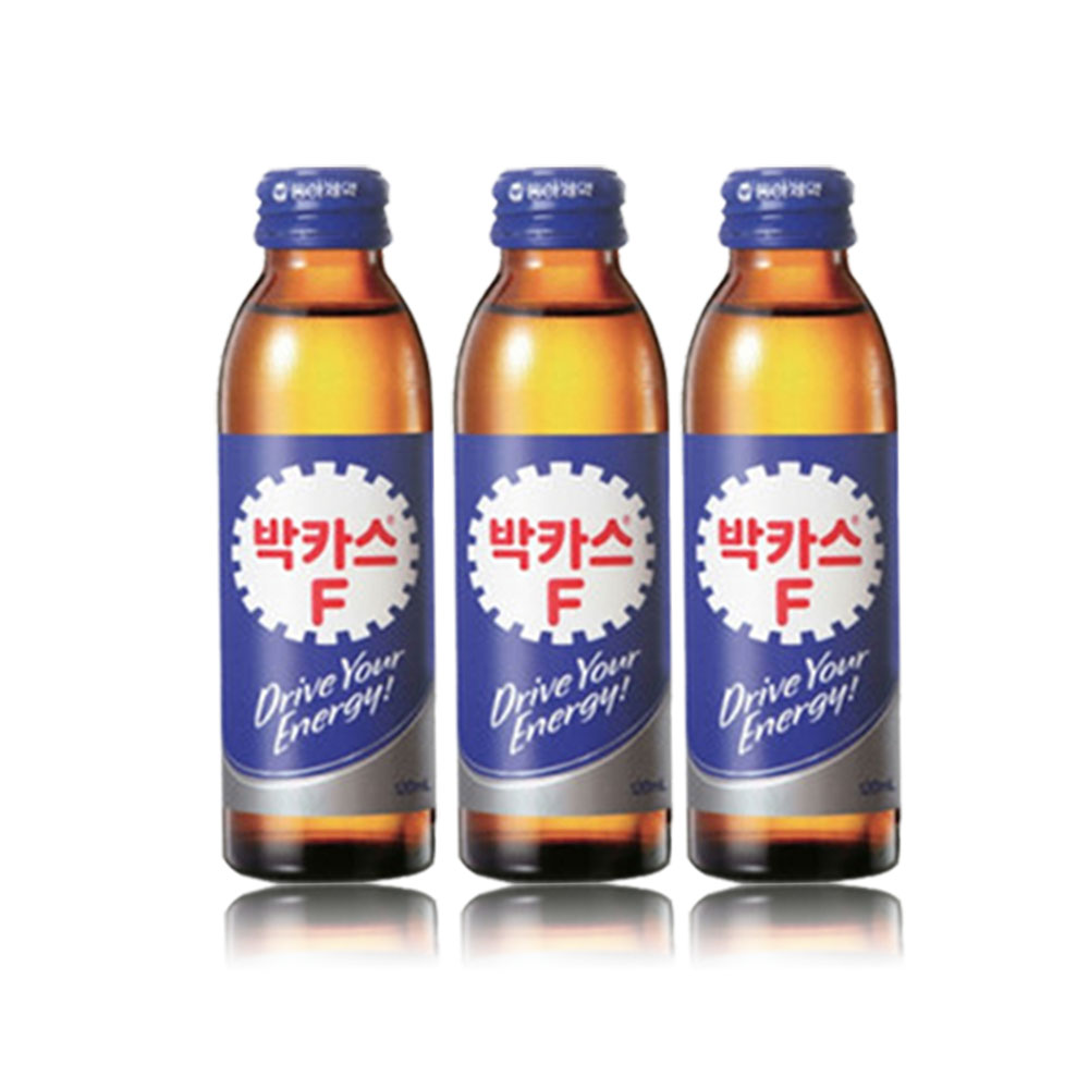 동아제약 박카스F 120ml x50병 타우린 음료 : 마트로몰