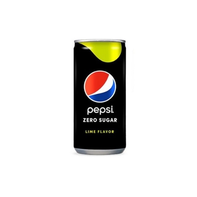 펩시제로라임 210ml 탄산음료 제로콜라 음료수 : 캥거루주머니