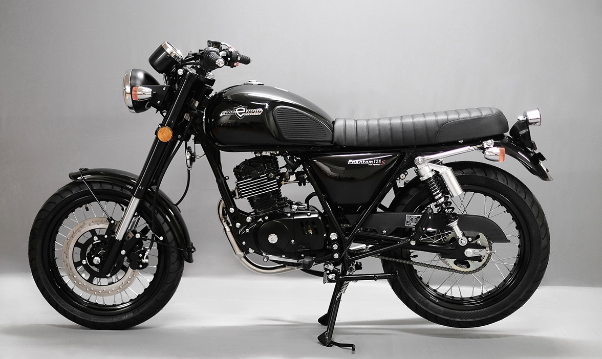 엘로이 팬텀125 클래식메뉴얼바이크 : 제이바이크 - j bike