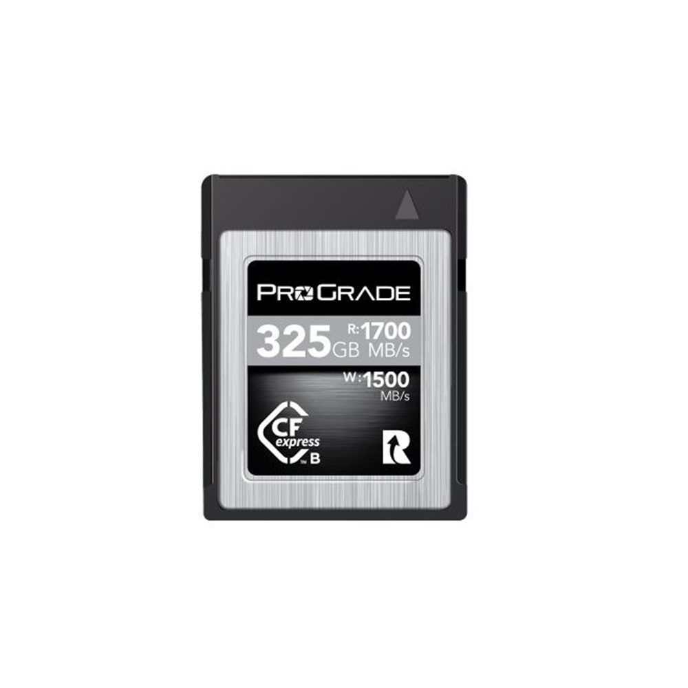 프로그래이드 CF express Type B 1700-1500MB/s - COBALT 325GB 650GB : 엔터솔루션