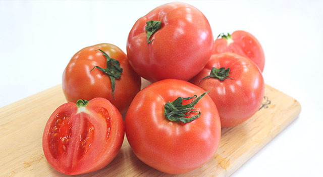 [삼송 농부의행복] 탱글상큼 완숙토마토 5kg (19-27과 / 28-36과) : 아이홈푸드