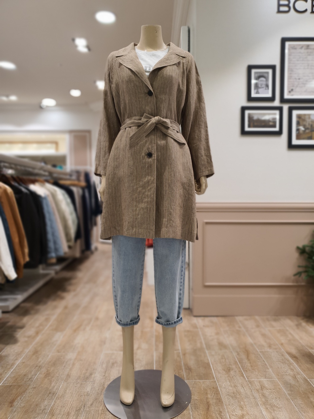 BCBG 딜러브 자켓 B1B3J113 : NC평촌점 BCBG