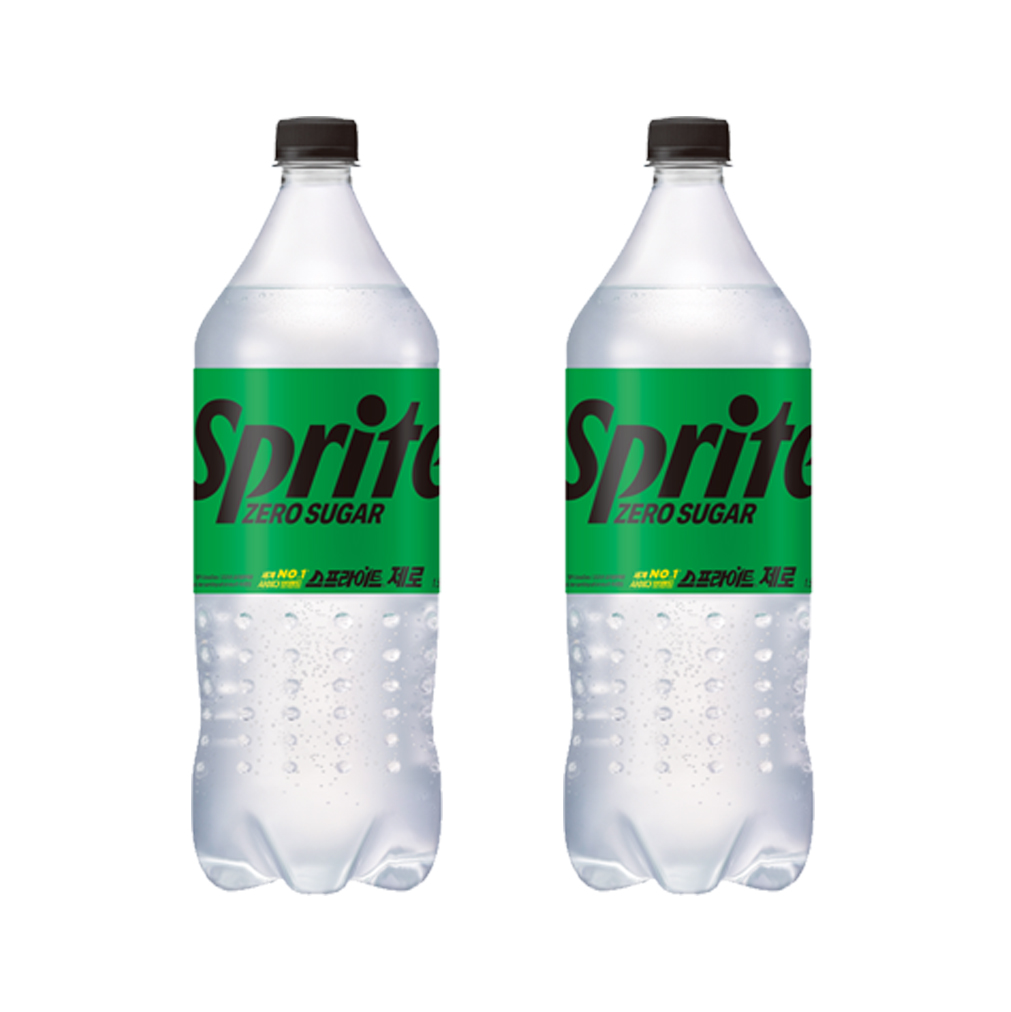스프라이트 제로 1.5L 12패트 : 싸가득마켓