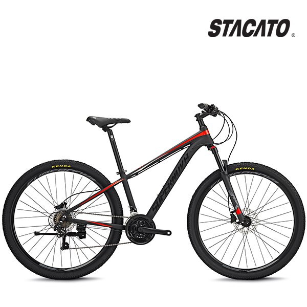 2022 스타카토 슈퍼노바29 29인치 시마노 21단 알루미늄 산악 MTB 자전거 : 바이크 월드