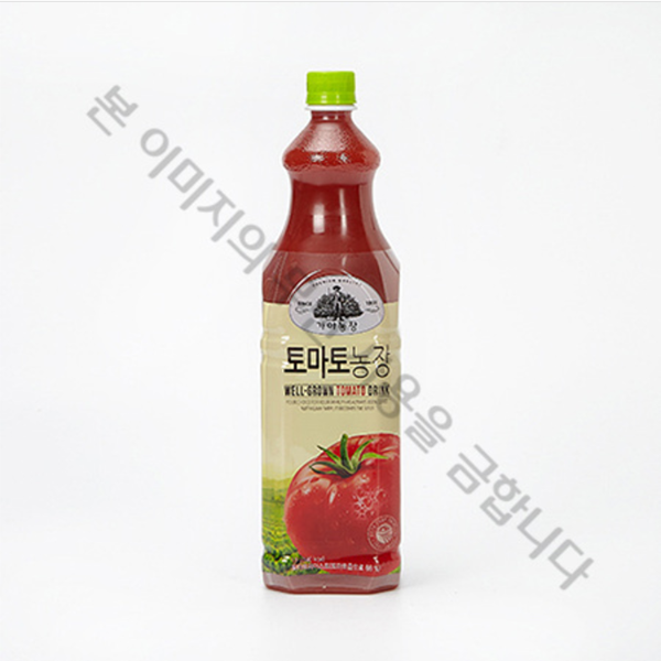 가야농장 토마토주스(1.5L) 1.5Kg : 유통88