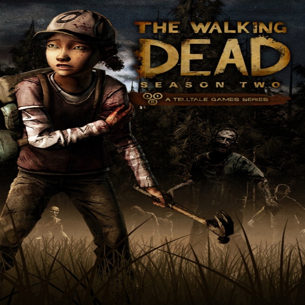 PC 워킹 데드 시즌 2 스팀 한국코드 Walking Dead Season Two : 게임코드몰