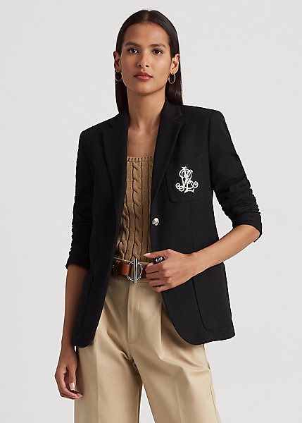 로렌 랄프로렌 여성 Bullion Jacquard Blazer : 나나뉴욕