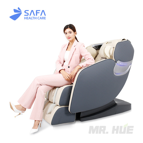 사파헬스케어 SF-5100 더베스트 안마의자[미드나잇블루] : 미스터휴 안마기