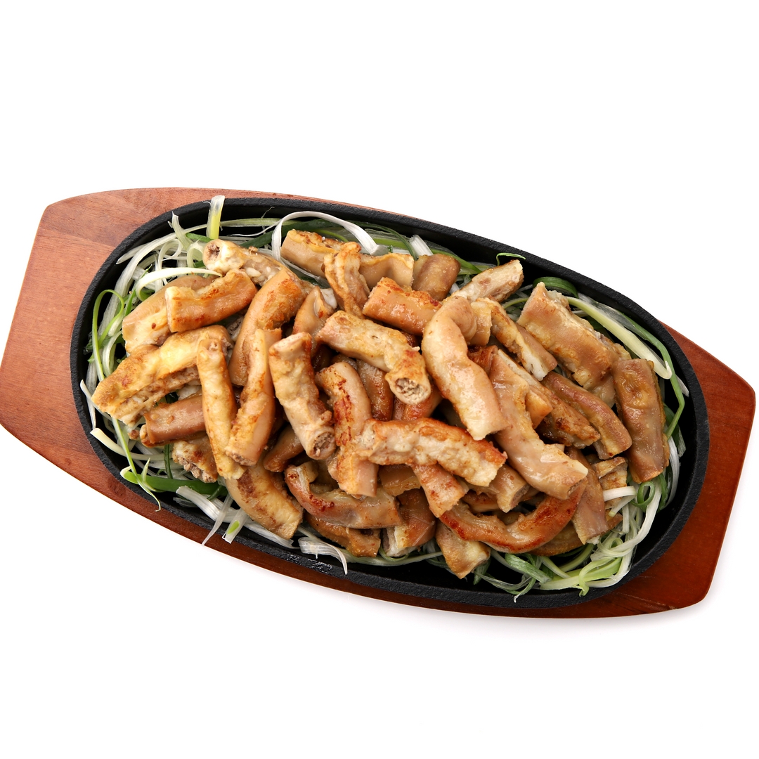 초벌 소곱창 300g 술안주 캠핑요리 낚시 : 자신만만