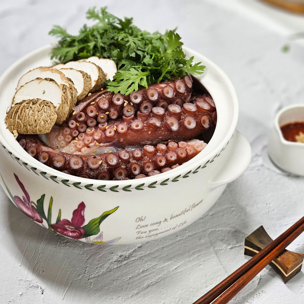 성이수산 동해안 포항 피문어 참문어 통다리 자숙문어 500g : 산지직송 성이수산