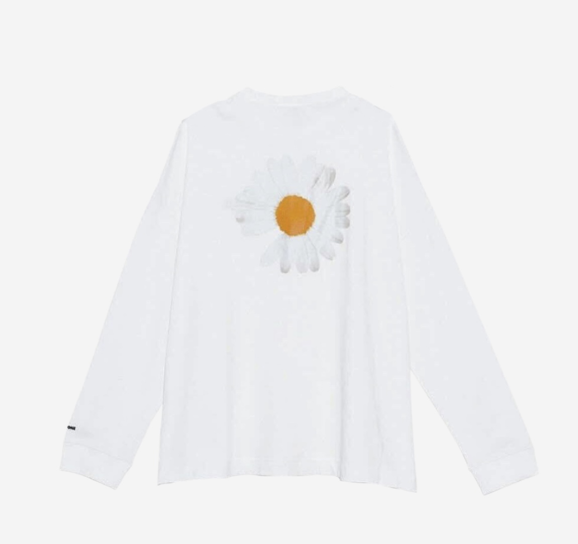 나이키 X 피스마이너스원 롱슬리브 티셔츠 화이트 DR0098-100 : 슈 데일리