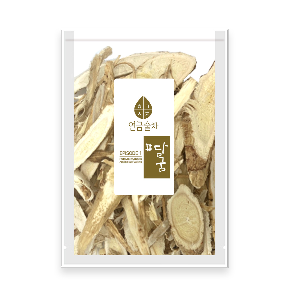 국내산 황기 300g 제천 토종 : 연금술차