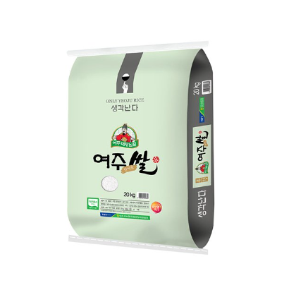 대왕님표 여주쌀 20kg : juashop