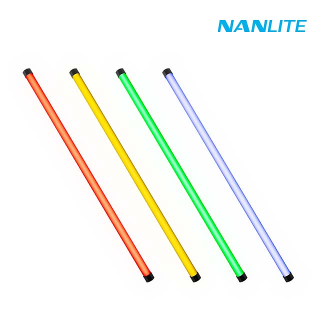 난라이트 NANLITE 파보튜브II 30X 4키트 RGB조명 / PavoTubeII 30X 4kit : 어썸툴스