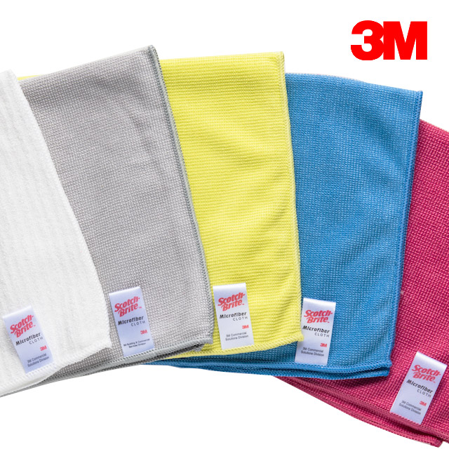 3M 행주 스카치브라이트 HPC극세사 행주 10개입 : 3M 세상