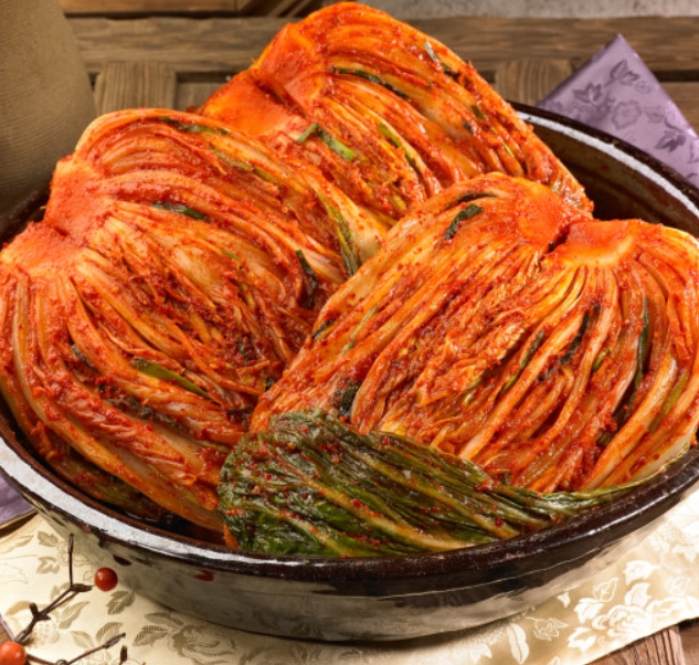 엄마손맛 포기김치 10kg : 봉구 트레이더스