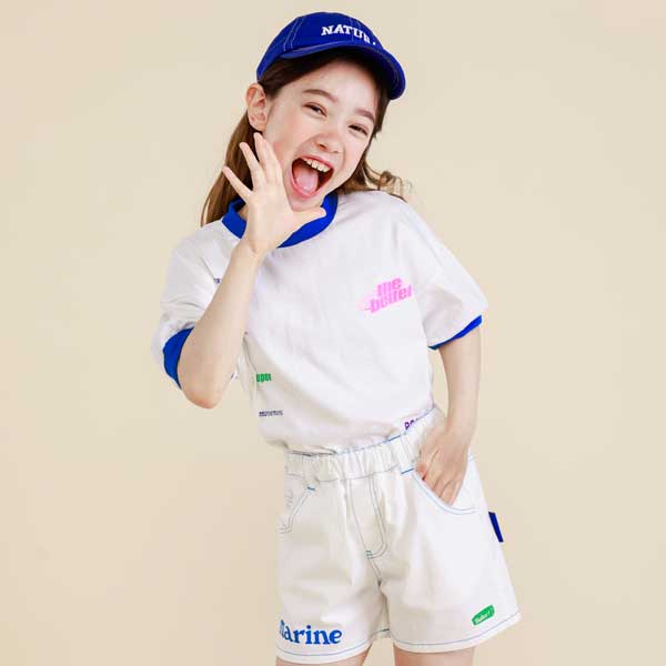 B.더 베러 루키 티셔츠 JVUTO23 : 아이러브제이