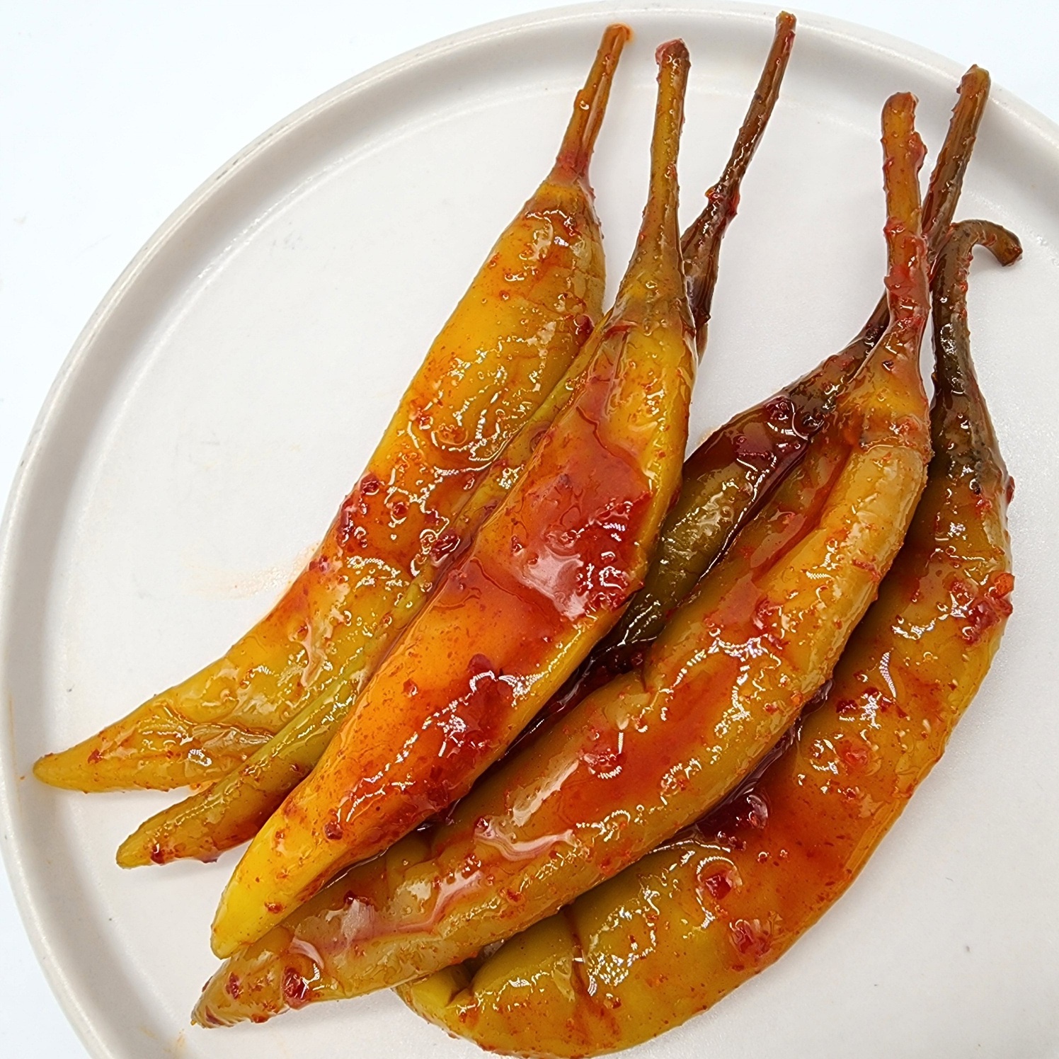 고추무침 400g : 젓갈집며느리